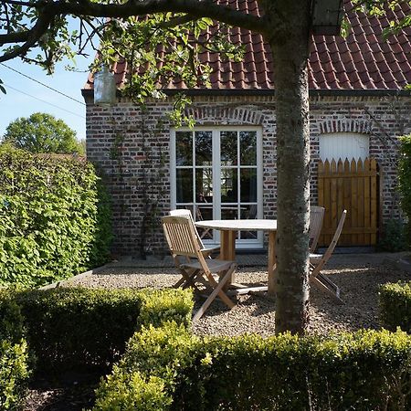Jardin De Lieze Villa Maldegem Ngoại thất bức ảnh