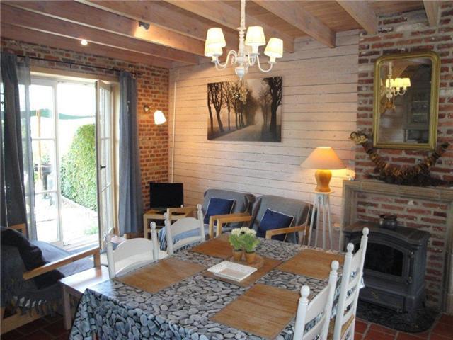Jardin De Lieze Villa Maldegem Ngoại thất bức ảnh