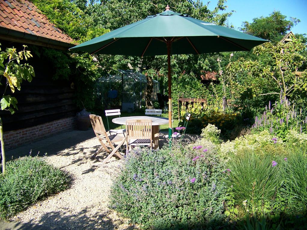 Jardin De Lieze Villa Maldegem Ngoại thất bức ảnh